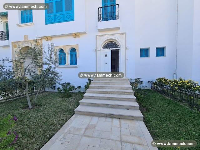 Duplex Faya AV1516 Yasmine Hammamet 