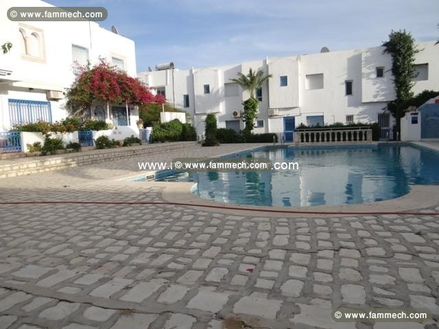 Duplex Foutoun AV602 Hammamet 