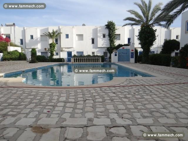 Duplex Foutoun ref AV602 Hammamet 