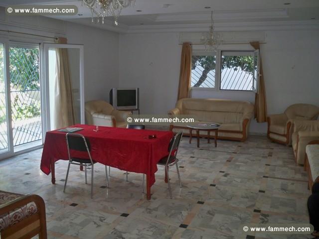 Duplex Hakim réf AL1799 La Marsa