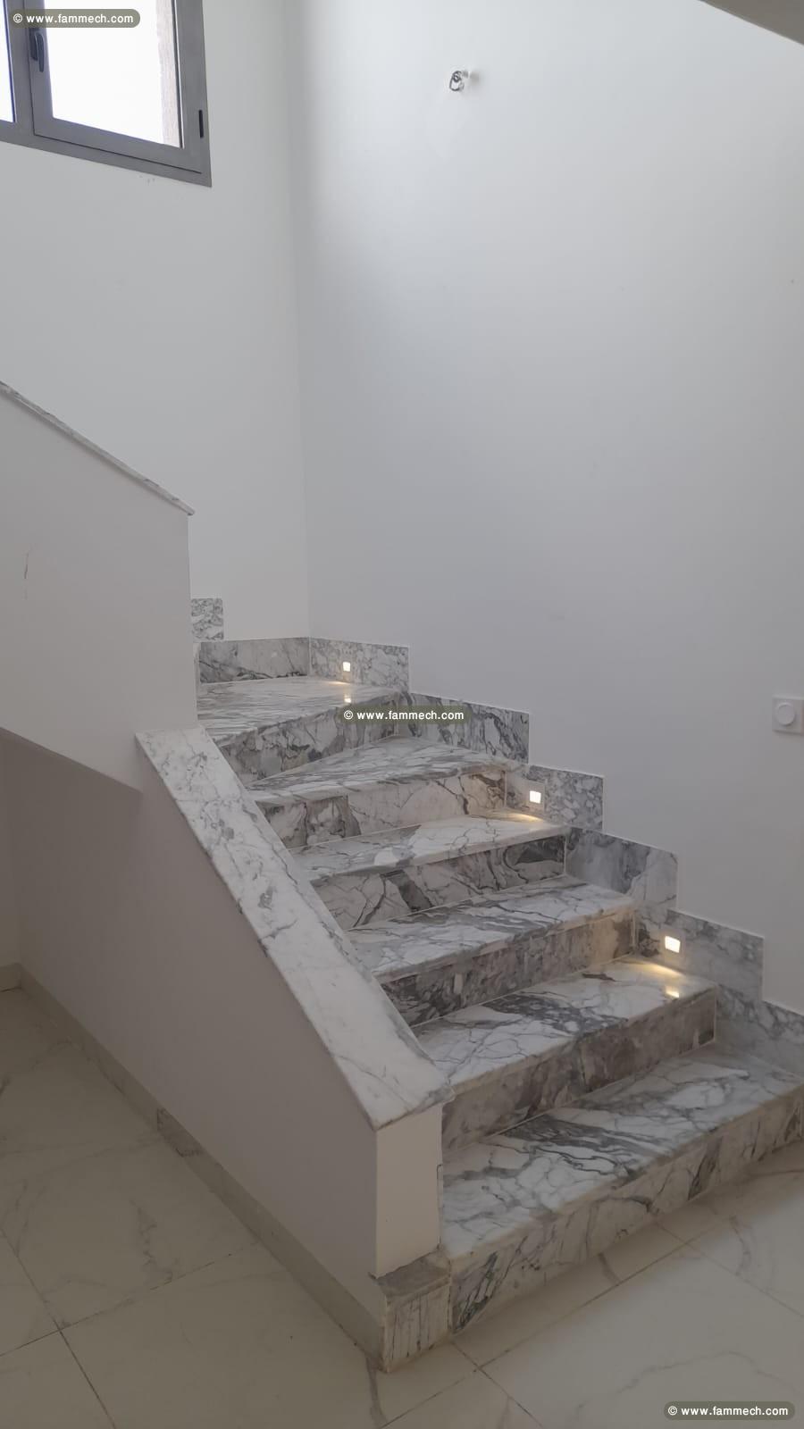 Duplex Haut Standing 3M734