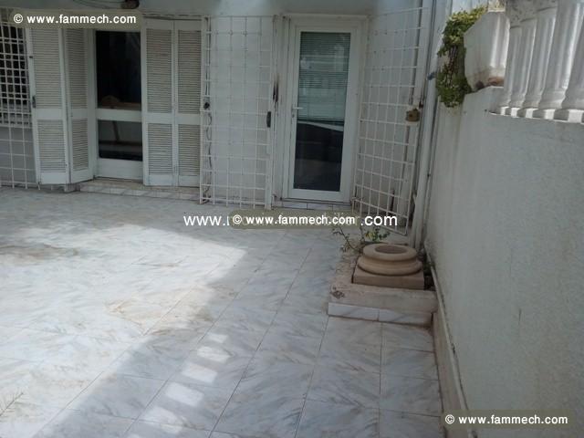 Duplex Ibrahim ref AV999 Menzah 6 