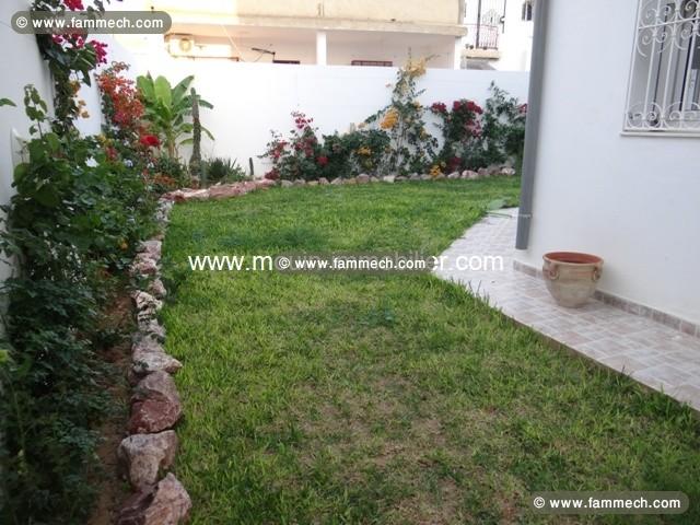 Duplex Imen AV526 Hammamet Nord 