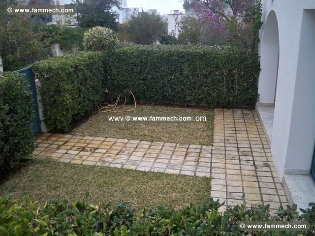 Duplex Ines 2 ref AV958 Gammarth