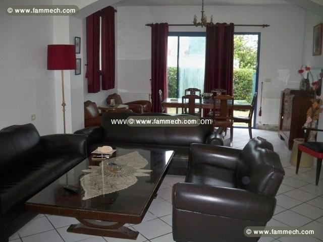 Duplex Ines 2 ref AV958 Gammarth
