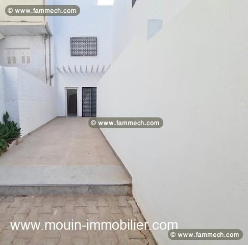 DUPLEX ISIS Hammamet I Zone Théâtre AV1639