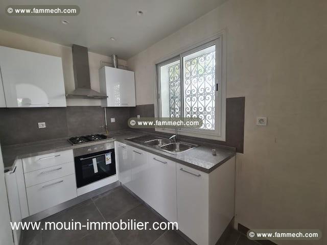 DUPLEX ISIS Hammamet I Zone Théâtre AV1639
