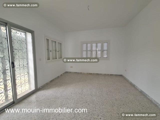 DUPLEX ISIS Hammamet I Zone Théâtre AV1639