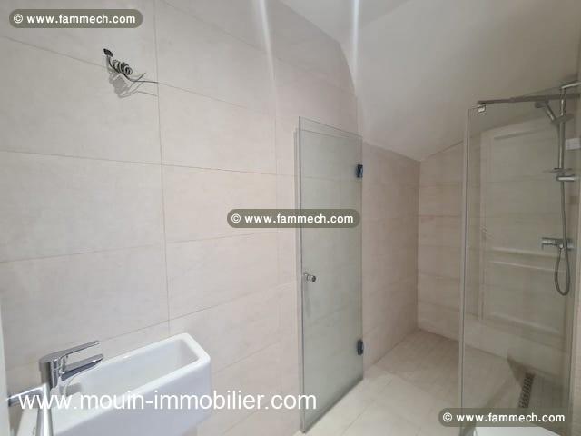 DUPLEX ISIS Hammamet I Zone Théâtre AV1639