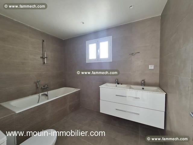 DUPLEX ISIS Zone Théâtre Hammamet AV1639
