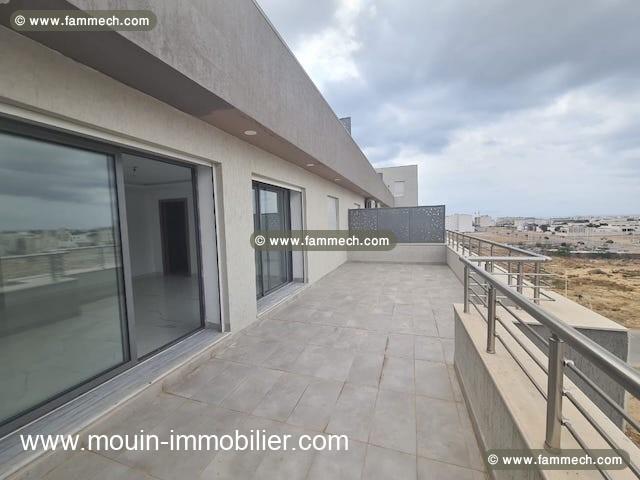 DUPLEX JOY Mrezka Hammamet Nord AV1734