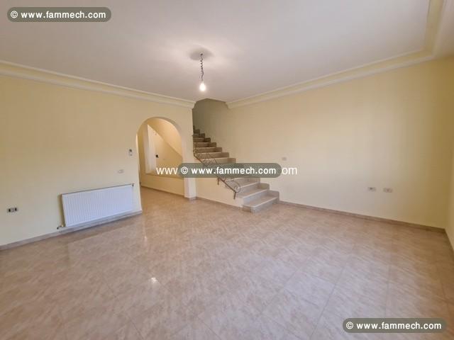 Duplex Julia AV1430 Hammamet Centre 