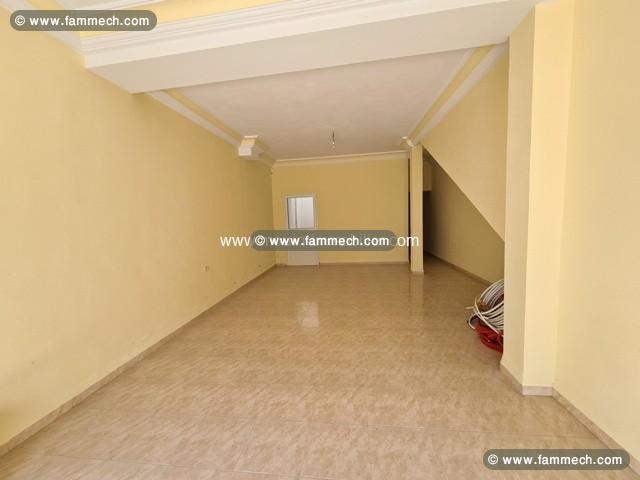 DUPLEX JULIA Hammamet Centre AV1430