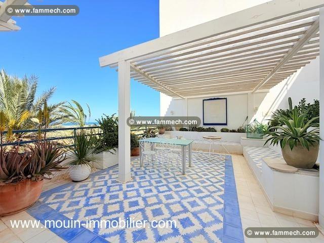 DUPLEX L ETOILE DE MER Hergla Sousse AV1984