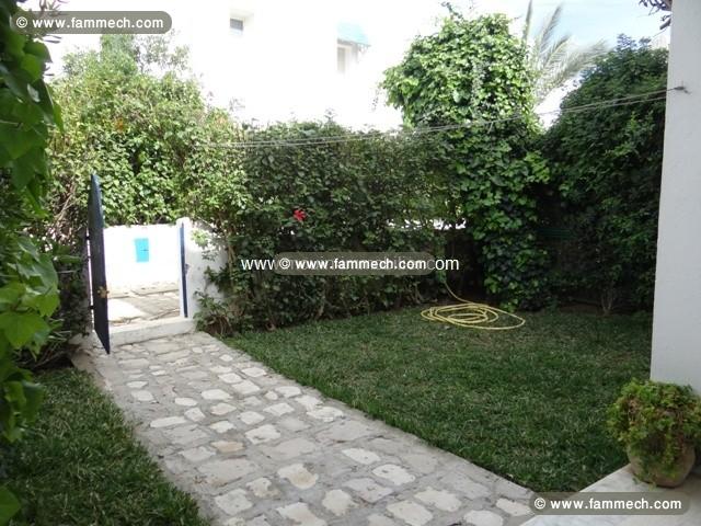 Duplex La Perle ref AV601 Hammamet