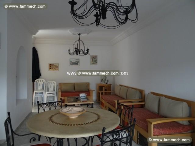 Duplex La Perle ref AV601 Hammamet