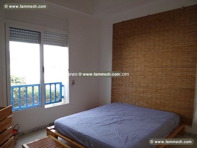 Duplex La Perle ref AV601 Hammamet