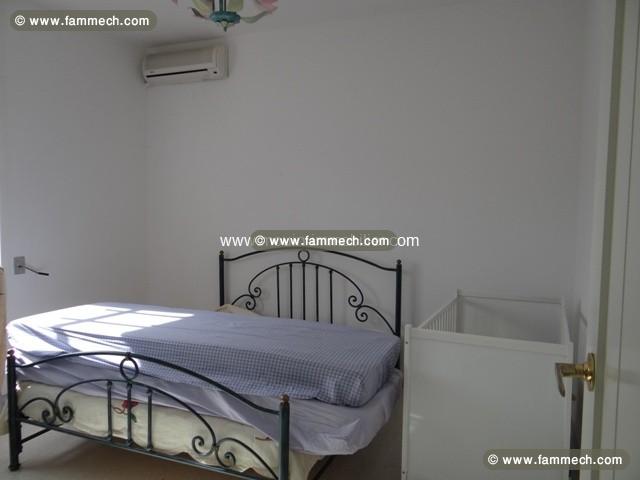 Duplex La Perle ref AV601 Hammamet
