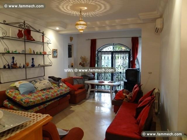 Duplex La Rosa ref AL1300 Hammamet Nord