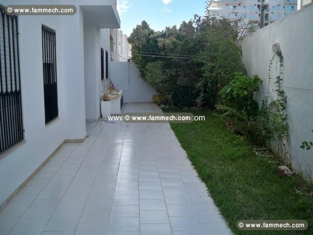 Duplex L'Arc En Ciel AV954 Jardins d el menzah 2