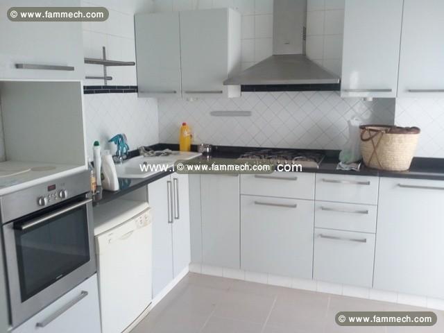 Duplex le français réf AL2211 La Marsa
