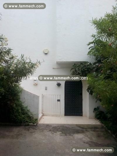 Duplex Le Français ref AL2211 La Marsa 