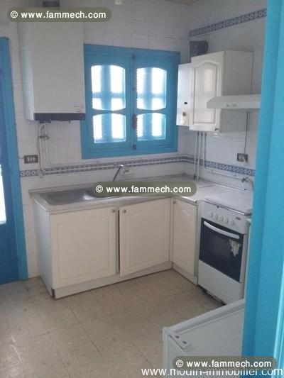 Duplex Le Laurier ref AV931 Nabeul