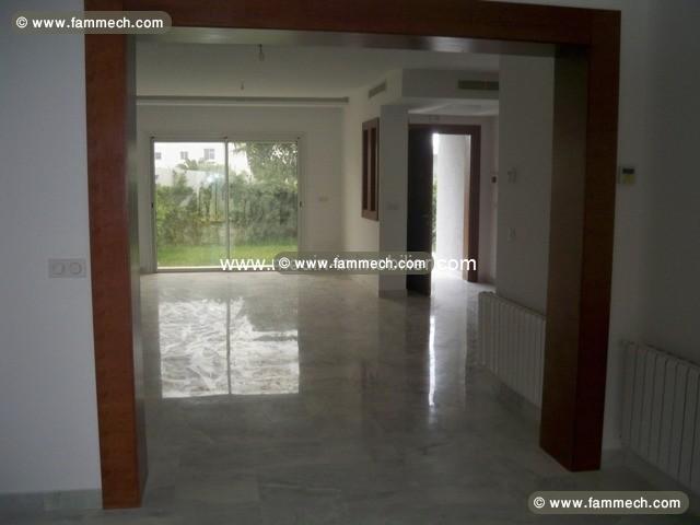 Duplex Le Muguet 1 ref AV913 La Soukra 