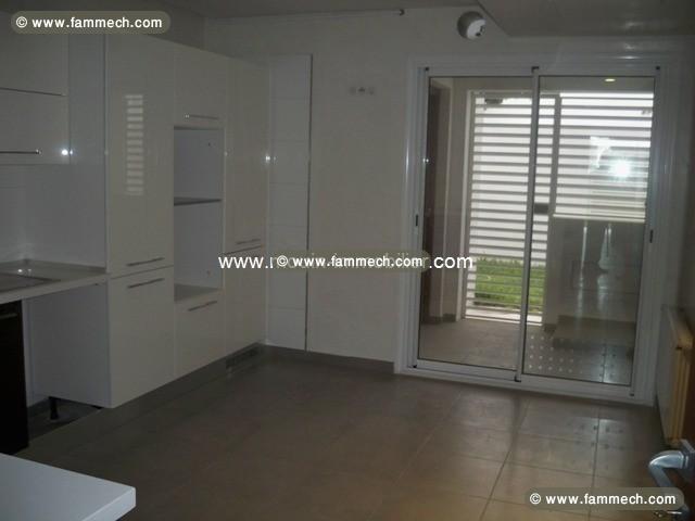 Duplex Le Muguet 1 ref AV913 La Soukra 