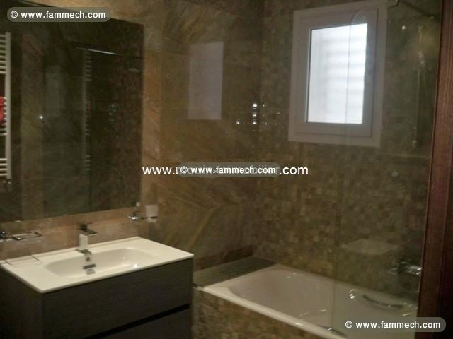 Duplex Le Muguet 1 ref AV913 La Soukra 