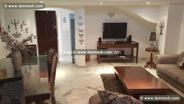 duplex le palace AL1546 gammarth tunis 