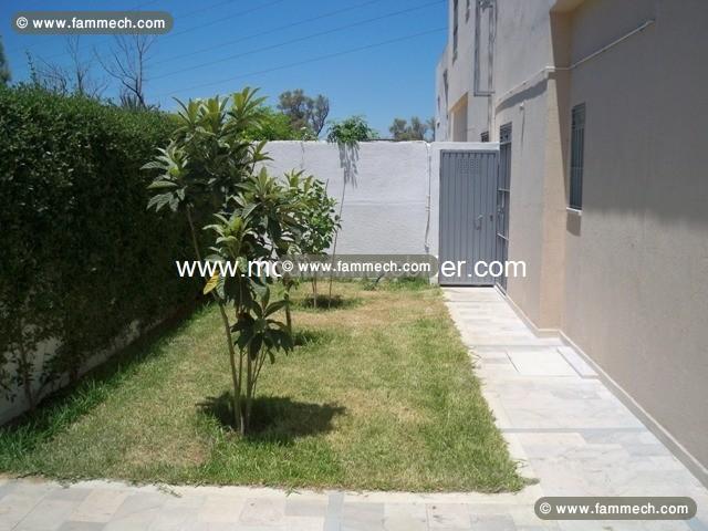 Duplex Le parc ref AV794 Soukra