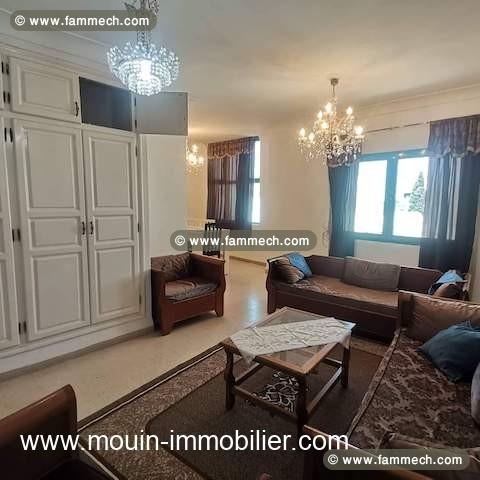 Duplex Leila 2 AL3032 Hammamet 