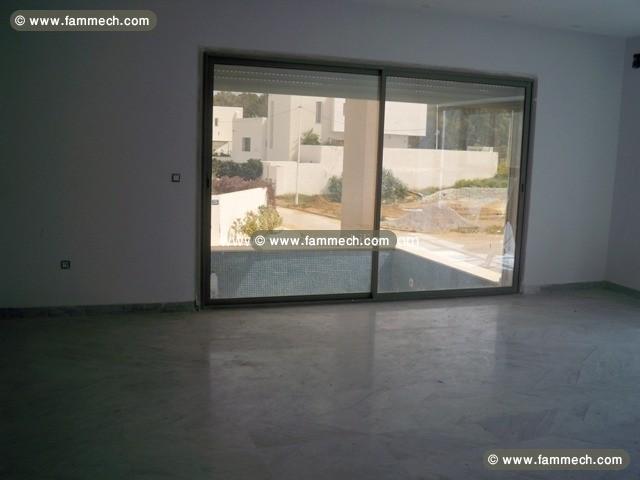 DUPLEX LES JUMEAUX Gammarth AV739