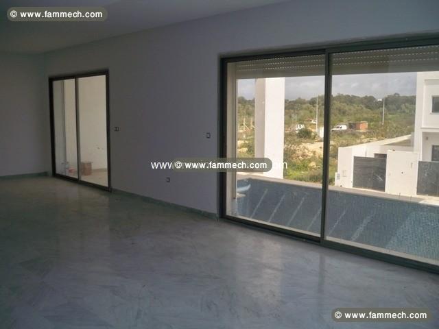 Duplex Les Jumeaux réf AV739 Gammarth