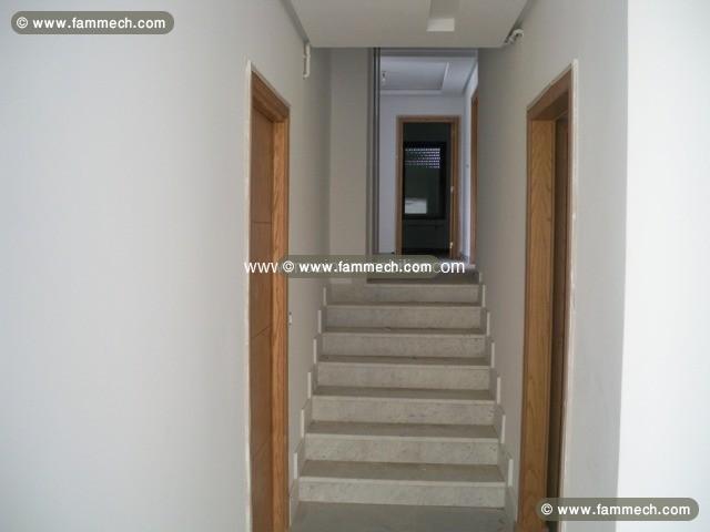 Duplex Les Jumeaux réf AV739 Gammarth