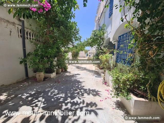 DUPLEX LES TULIPES Baraket Essahel AV1923
