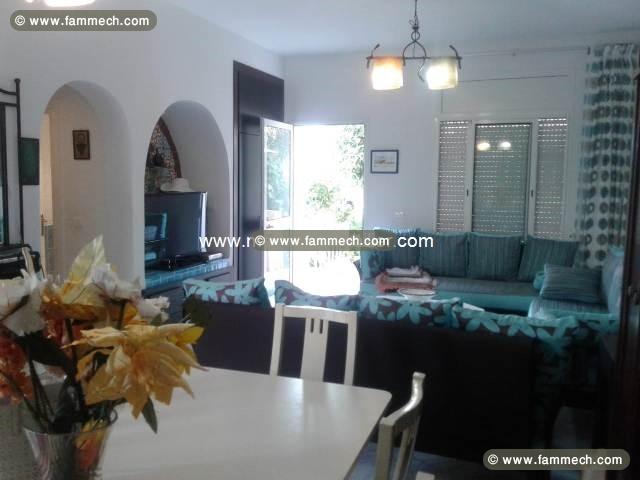 DUPLEX LINA Hammamet - Zone Theatre AL2508