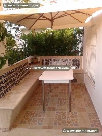 DUPLEX LINA Hammamet - Zone Theatre AL2508