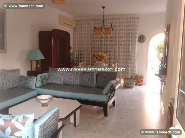 DUPLEX LINA Hammamet - Zone Theatre AL2508