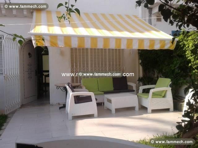 DUPLEX LINA Hammamet - Zone Theatre AL2508