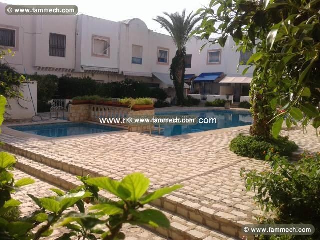 Duplex Lina ref AL2508 Hammamet 