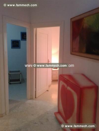 Duplex Lina ref AL2508 Hammamet 