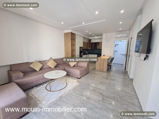 Duplex Lynda AL3648 Hammamet 