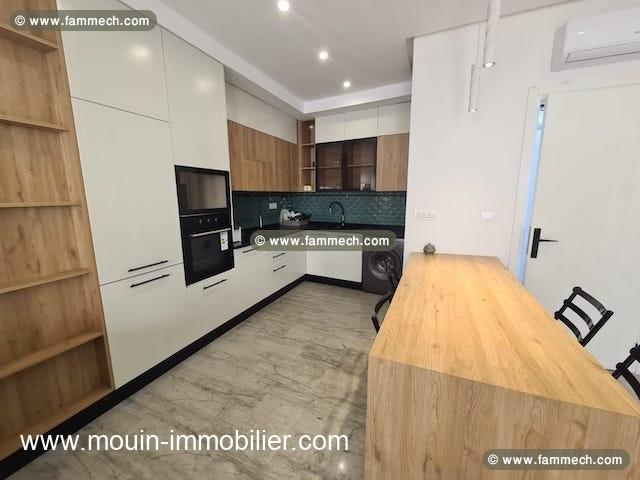 DUPLEX LYNDA Hammamet Corniche AL3648