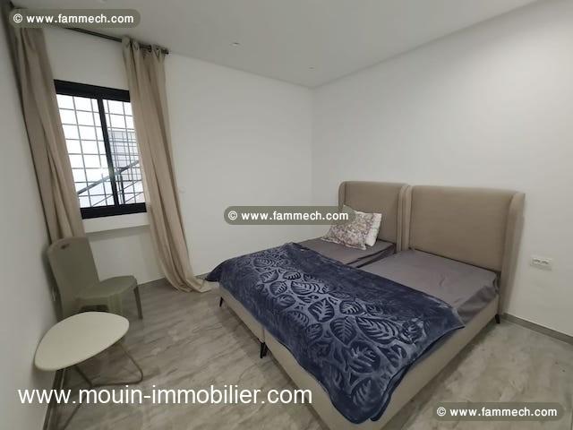 DUPLEX LYNDA Hammamet Corniche AL3648