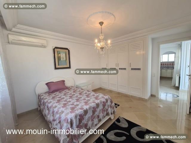 DUPLEX MAYAR Hammamet AL3456