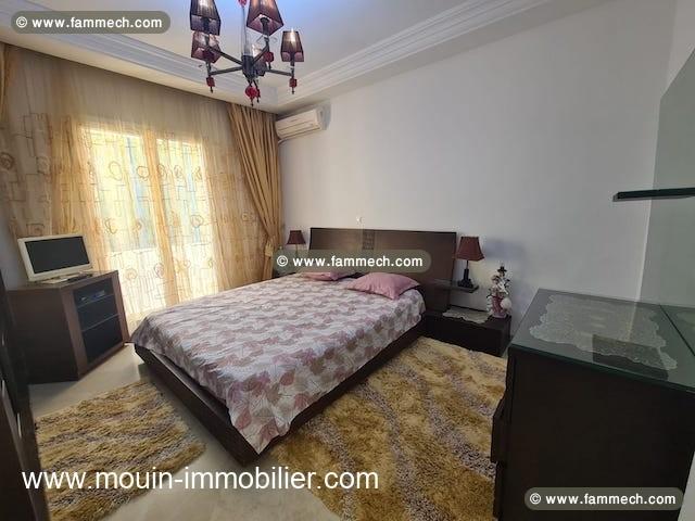 DUPLEX MAYAR Hammamet Centre I AL3456