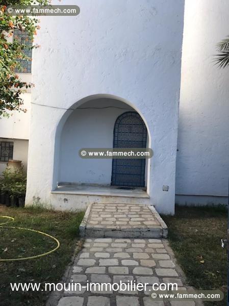 Duplex Melody AL2580 Hammamet zone theatre 