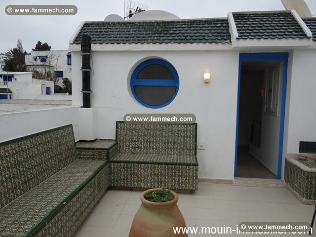 duplex moez AL983 sidi bousaid tunis 